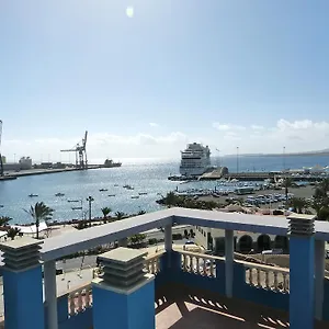 Hotel Tamasite, Puerto del Rosario (Fuerteventura)